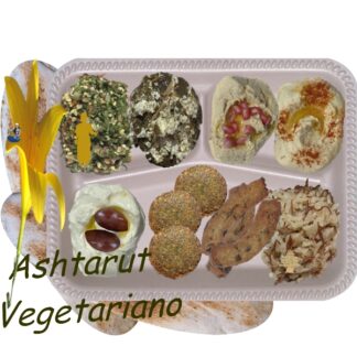 Ashtarut Vegetariano