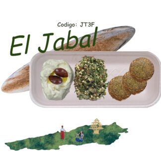 El Jabal JT3F
