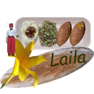 Laila JTKK