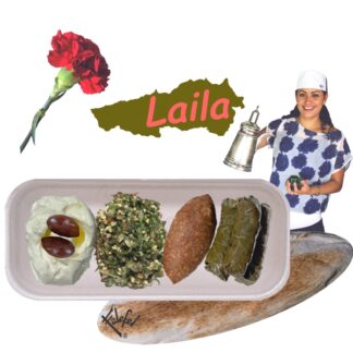 Laila JTKH