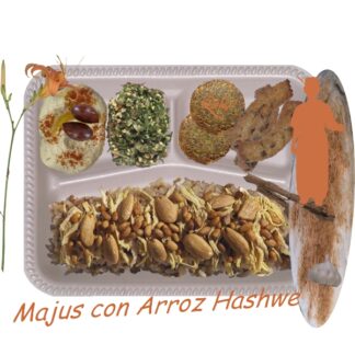 Majus Arroz Hashwe 1