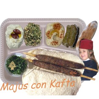 Majus con Kafta