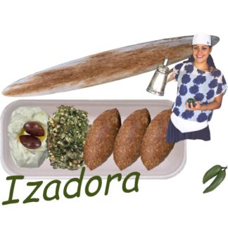 Izadora